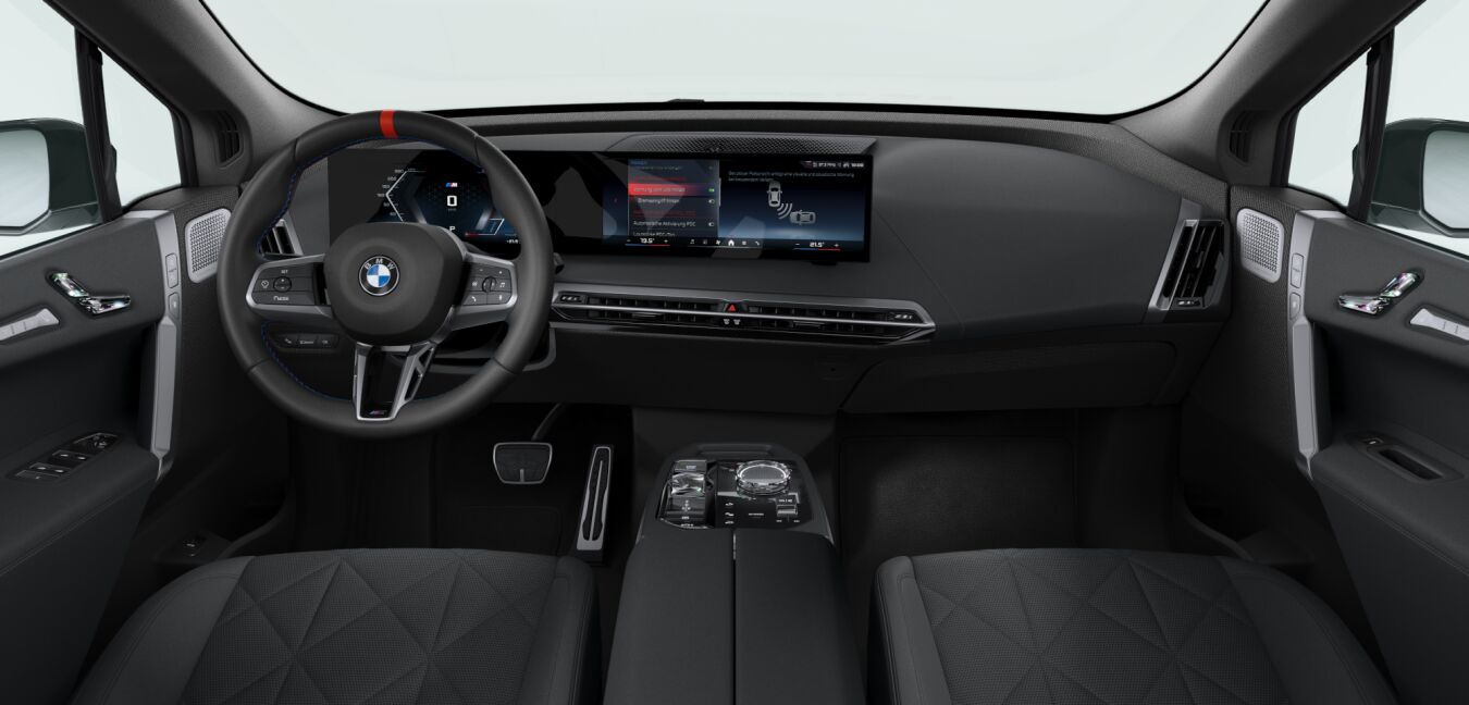 BMW BMW I im Innenraum von vorne BMW BMW I im Innenraum von vorne