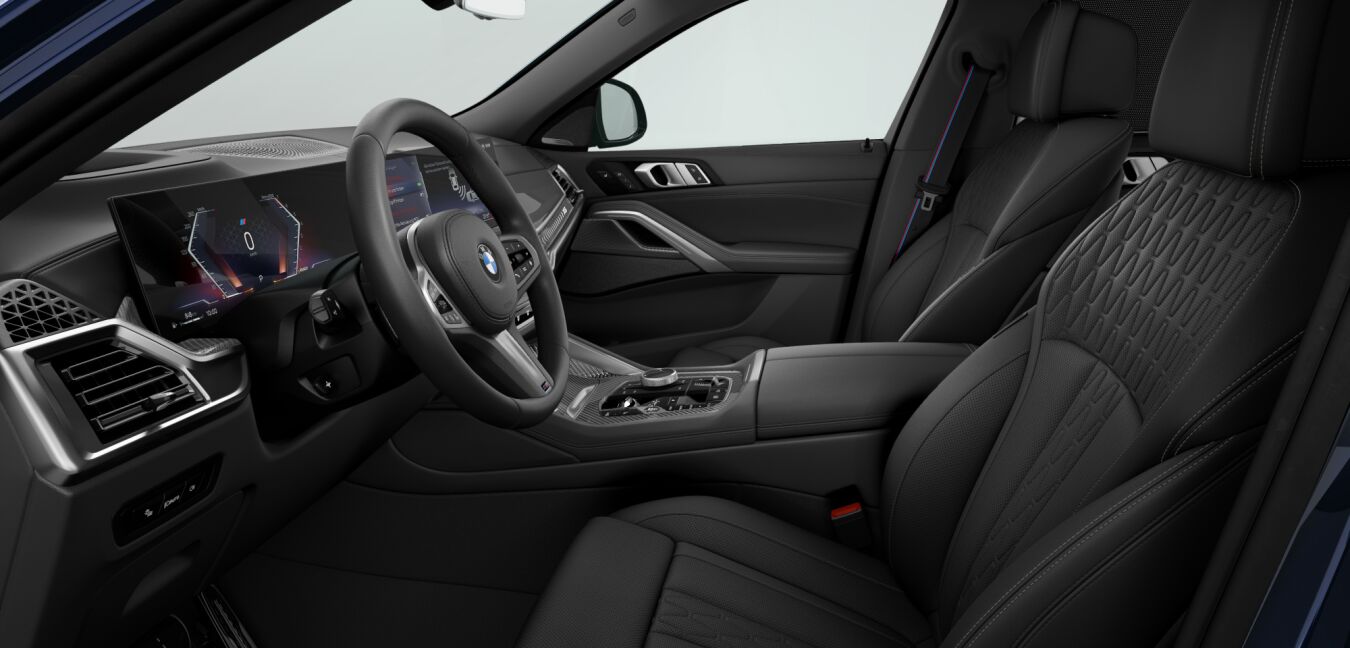 BMW BMW X im Innenraum seitlich BMW BMW X im Innenraum seitlich