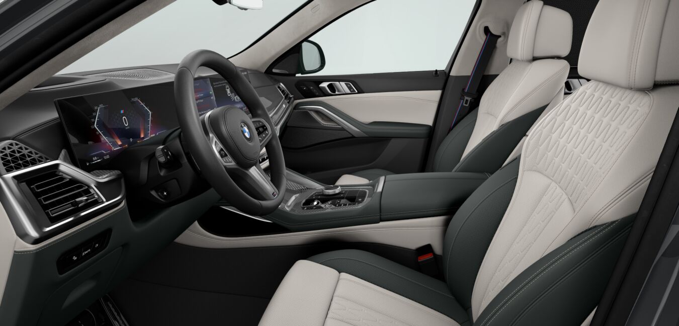 BMW BMW X im Innenraum seitlich BMW BMW X im Innenraum seitlich