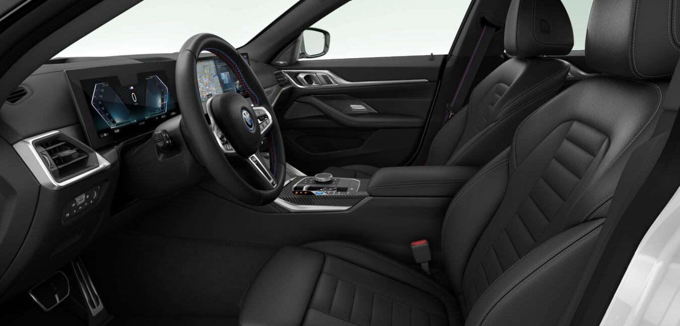 BMW BMW I im Innenraum seitlich BMW BMW I im Innenraum seitlich
