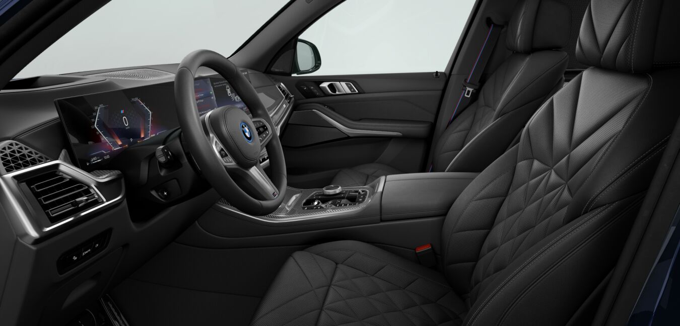 BMW BMW X im Innenraum seitlich BMW BMW X im Innenraum seitlich