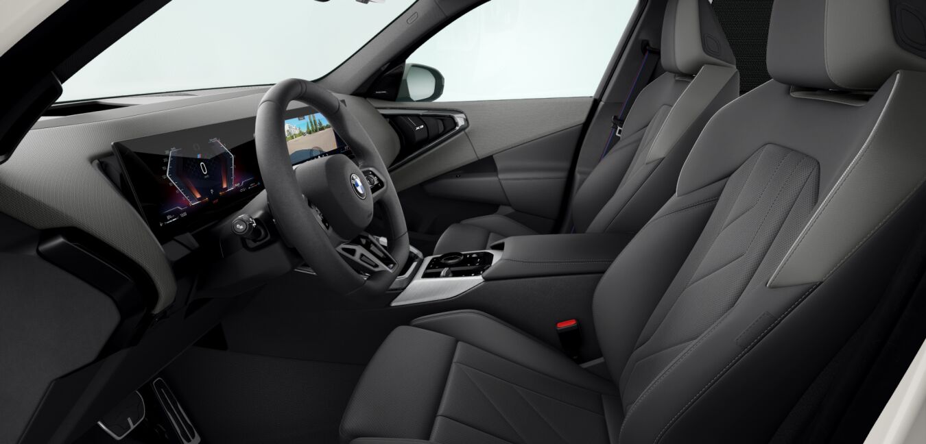 BMW BMW X im Innenraum seitlich BMW BMW X im Innenraum seitlich