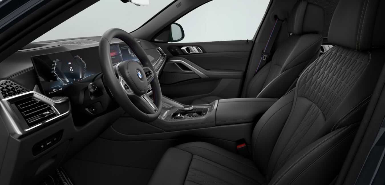 BMW BMW X im Innenraum seitlich BMW BMW X im Innenraum seitlich