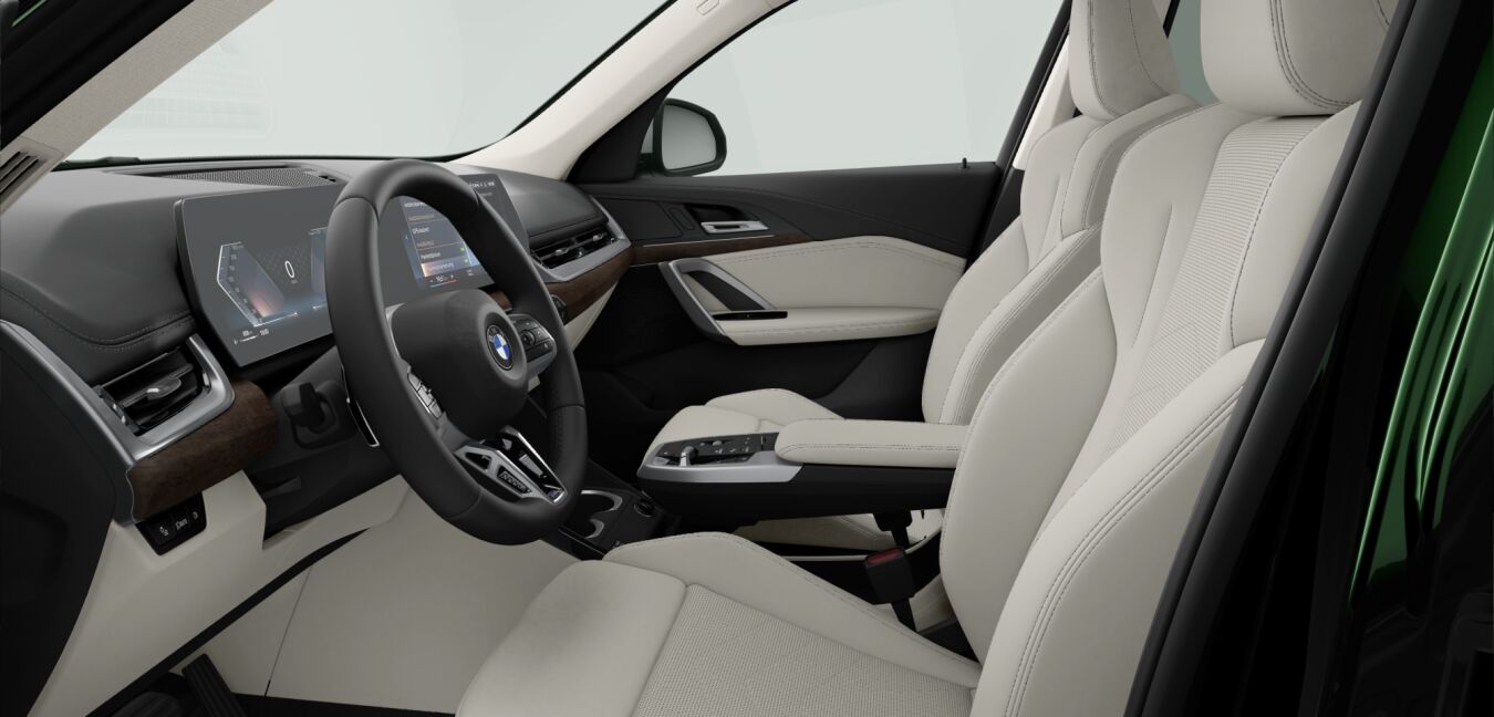 BMW BMW X im Innenraum seitlich BMW BMW X im Innenraum seitlich