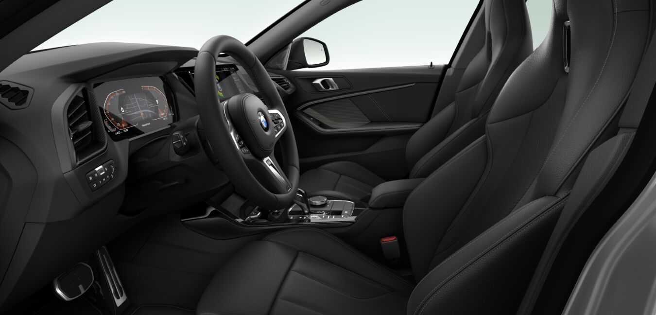 BMW BMW 2er im Innenraum seitlich BMW BMW 2er im Innenraum seitlich