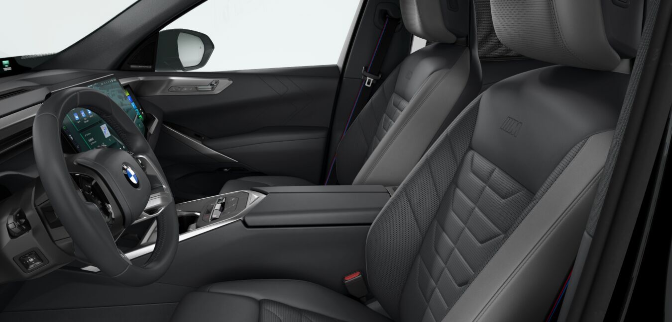 BMW BMW X im Innenraum seitlich BMW BMW X im Innenraum seitlich