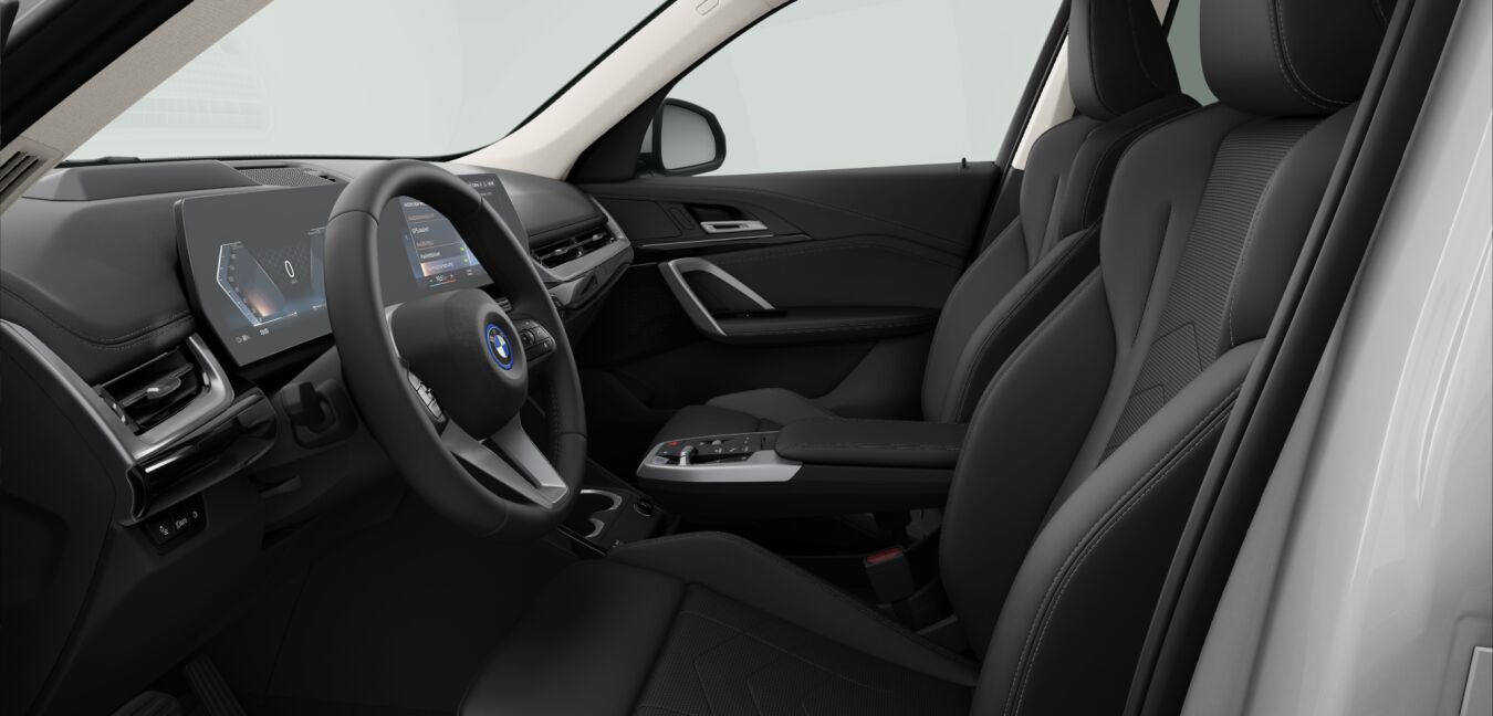 BMW BMW I im Innenraum seitlich BMW BMW I im Innenraum seitlich