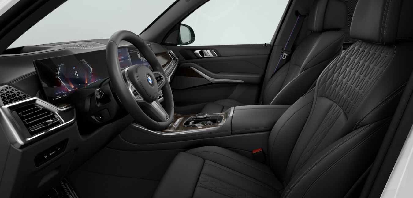 BMW BMW X im Innenraum seitlich BMW BMW X im Innenraum seitlich
