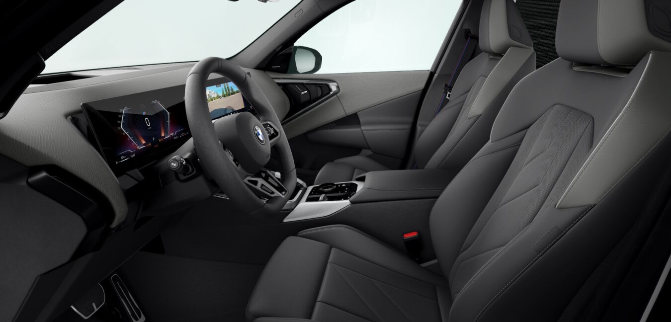 BMW BMW X im Innenraum seitlich BMW BMW X im Innenraum seitlich