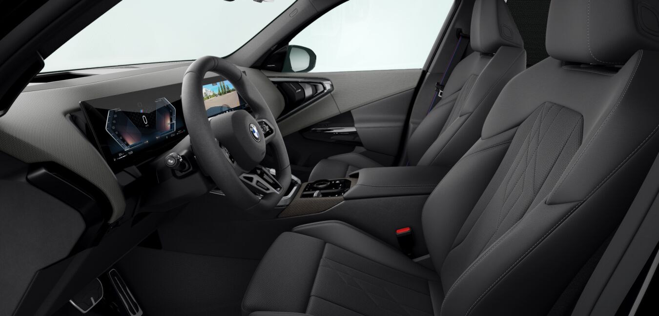 BMW BMW X im Innenraum seitlich BMW BMW X im Innenraum seitlich