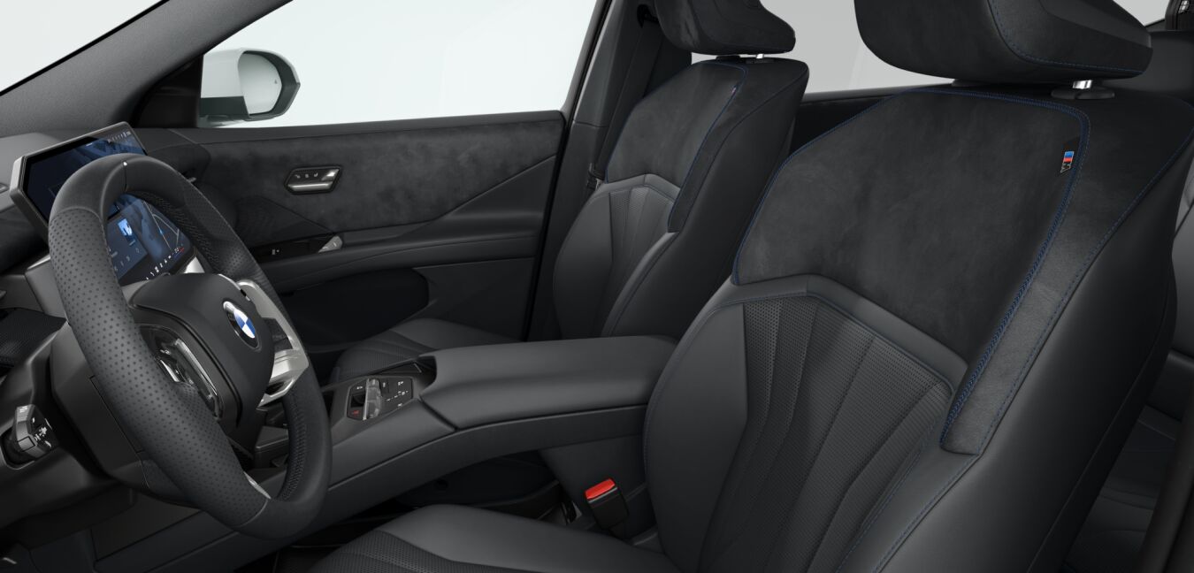BMW BMW I im Innenraum seitlich BMW BMW I im Innenraum seitlich