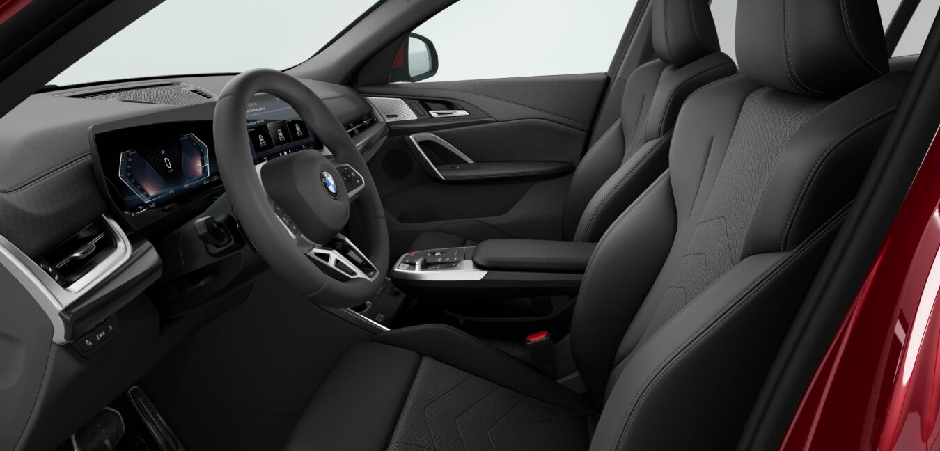 BMW BMW X im Innenraum seitlich BMW BMW X im Innenraum seitlich