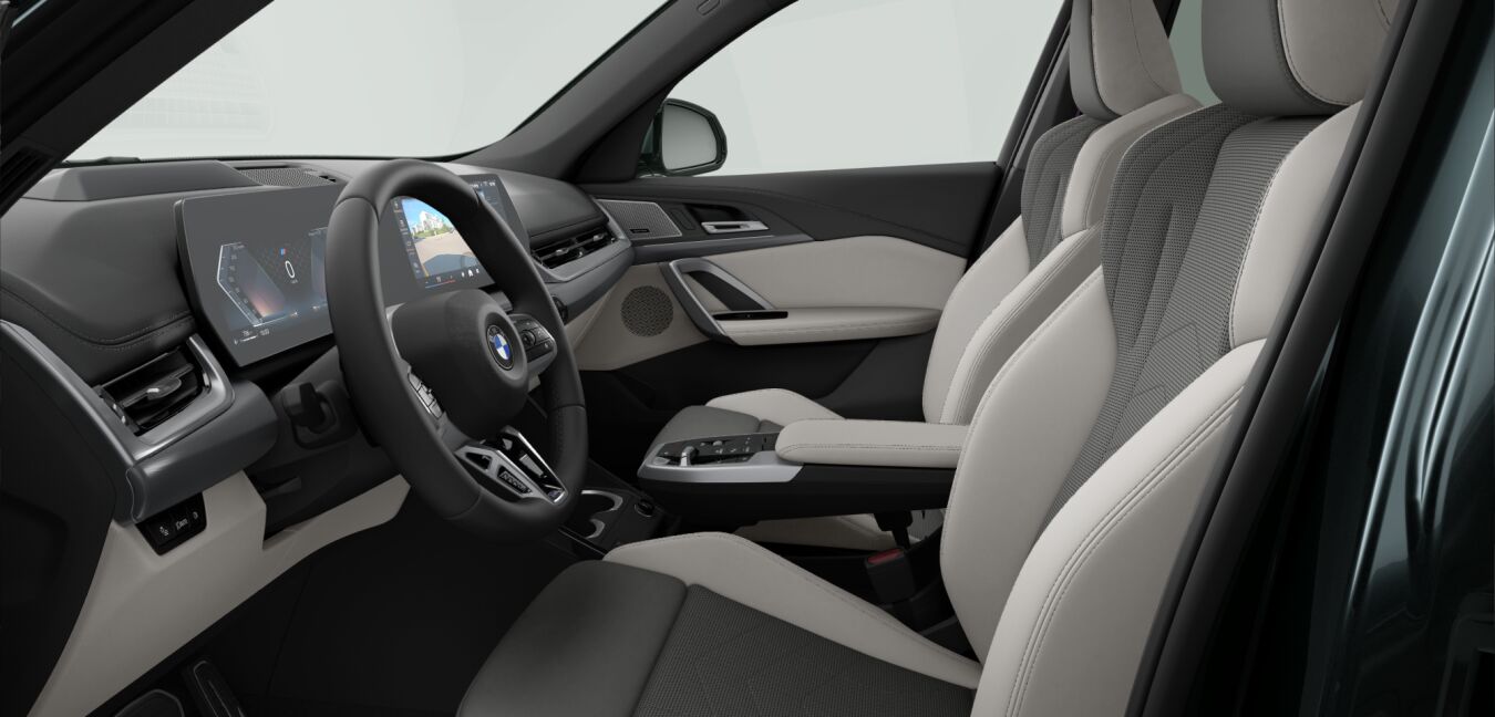 BMW BMW X im Innenraum seitlich BMW BMW X im Innenraum seitlich