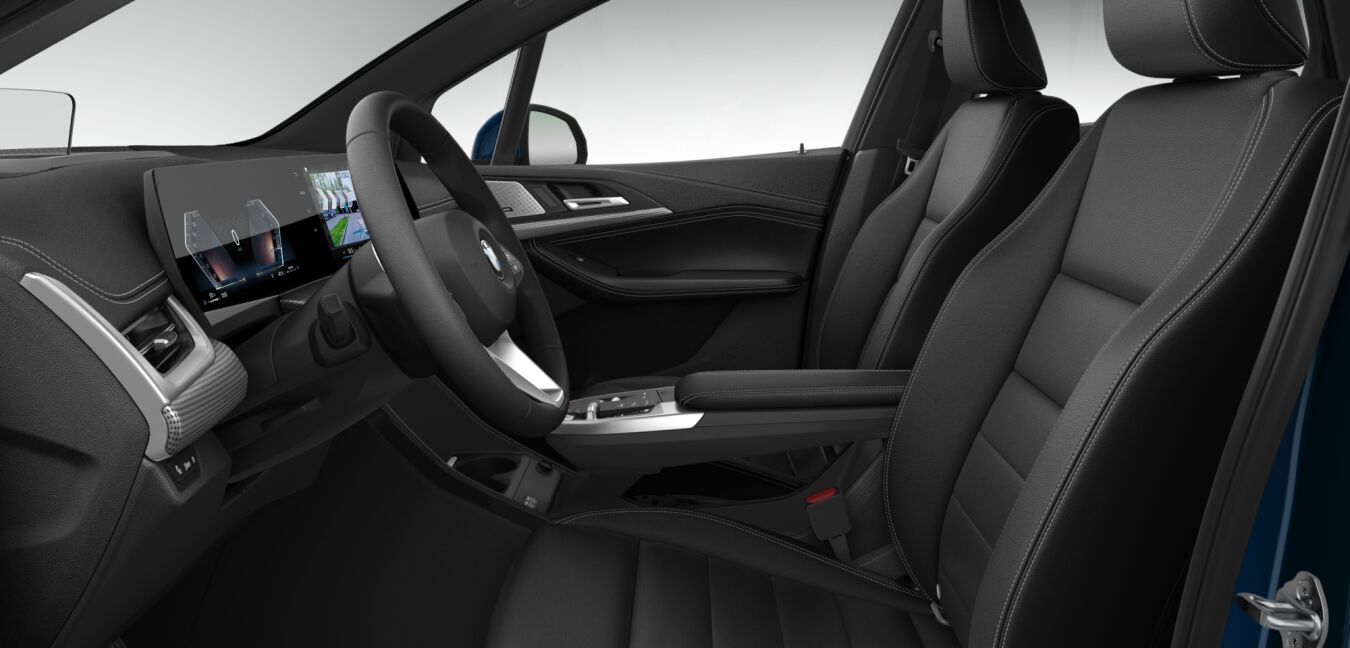 BMW BMW 2er im Innenraum seitlich BMW BMW 2er im Innenraum seitlich