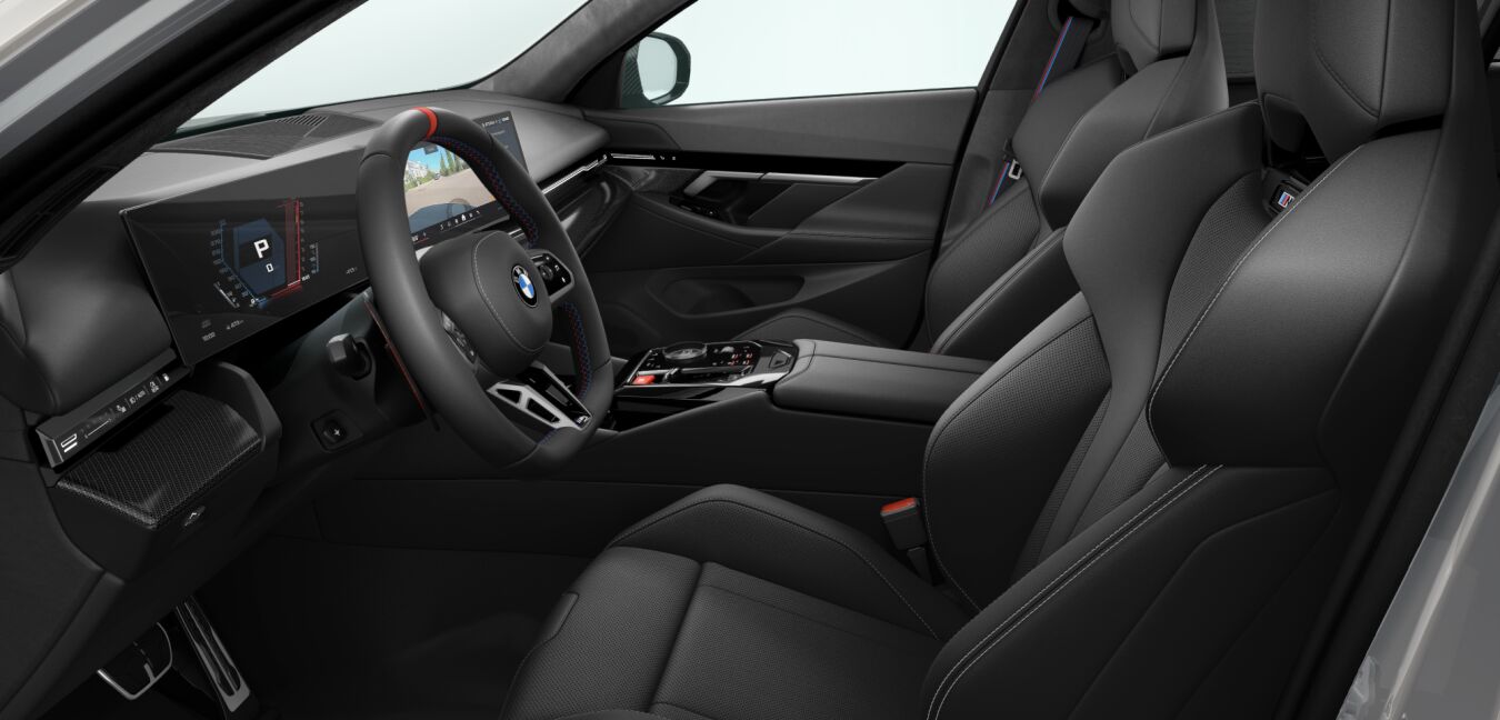 BMW BMW M im Innenraum seitlich BMW BMW M im Innenraum seitlich