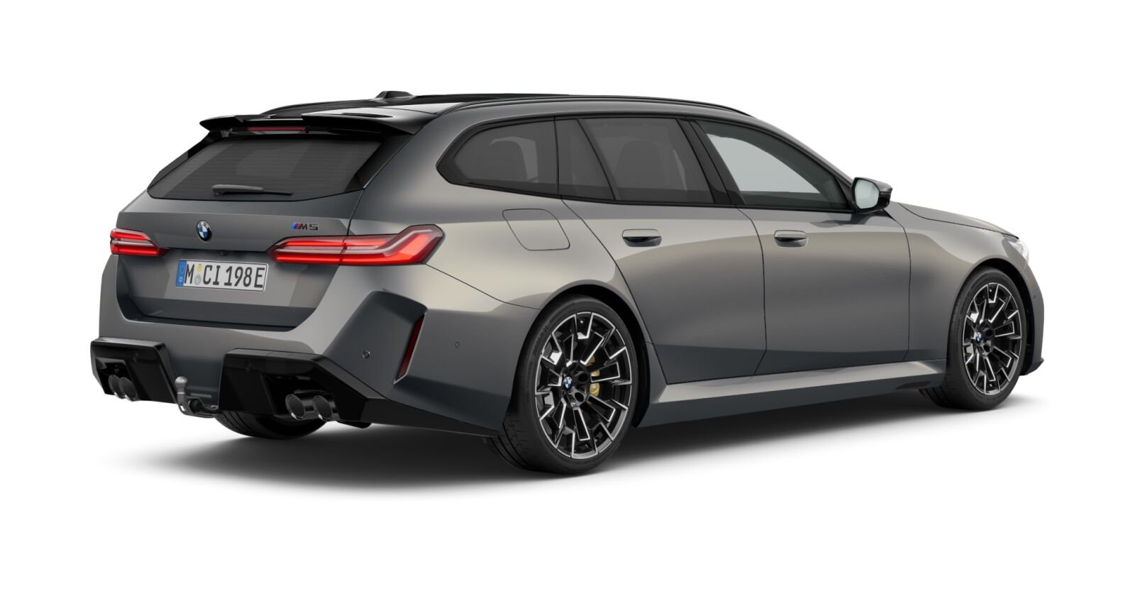 BMW BMW M in Individual von hinten BMW BMW M in Individual von hinten