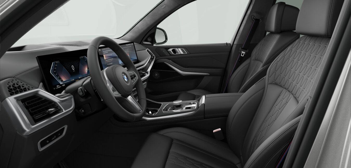 BMW BMW X im Innenraum seitlich BMW BMW X im Innenraum seitlich