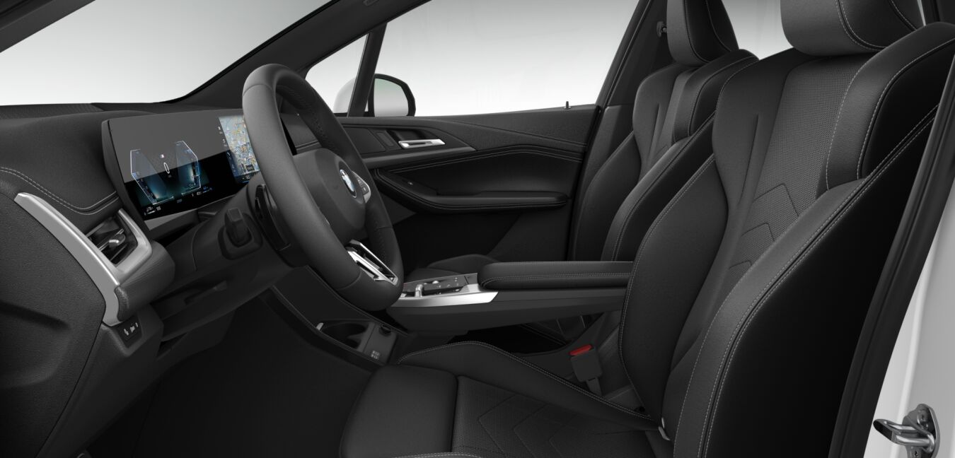BMW BMW 2er im Innenraum seitlich BMW BMW 2er im Innenraum seitlich