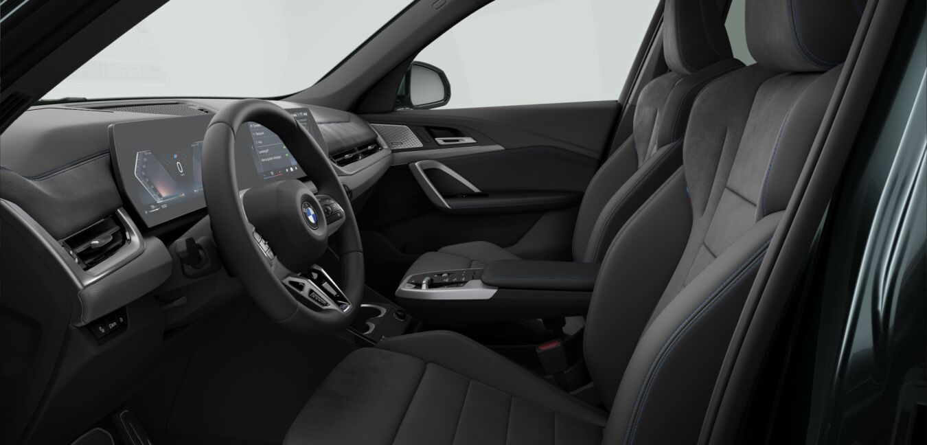 BMW BMW X im Innenraum seitlich BMW BMW X im Innenraum seitlich
