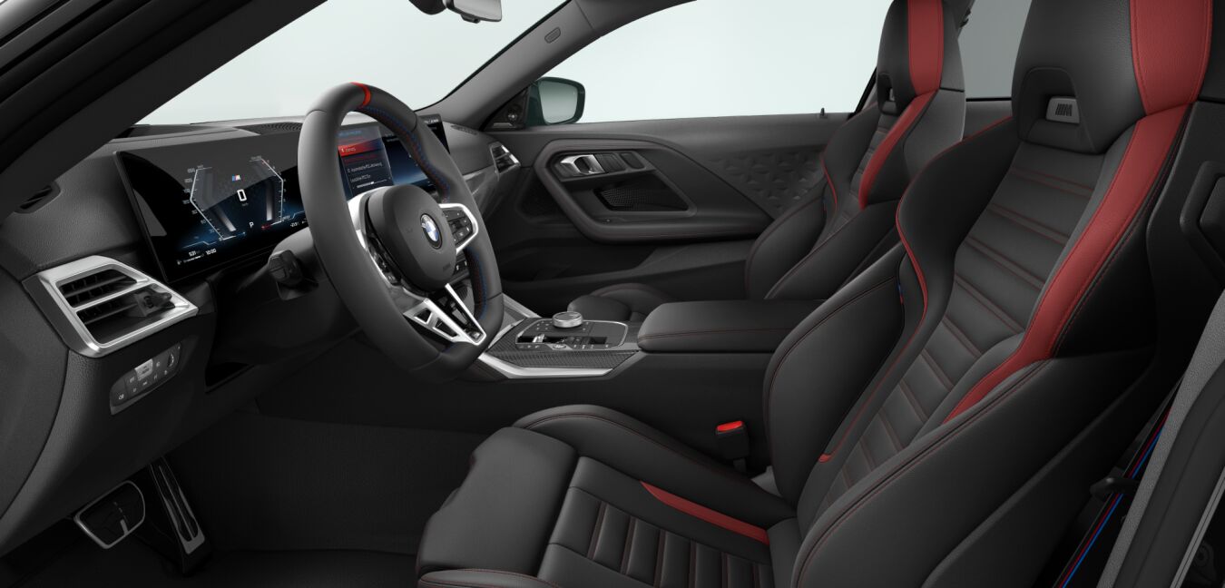 BMW BMW 2er im Innenraum seitlich BMW BMW 2er im Innenraum seitlich