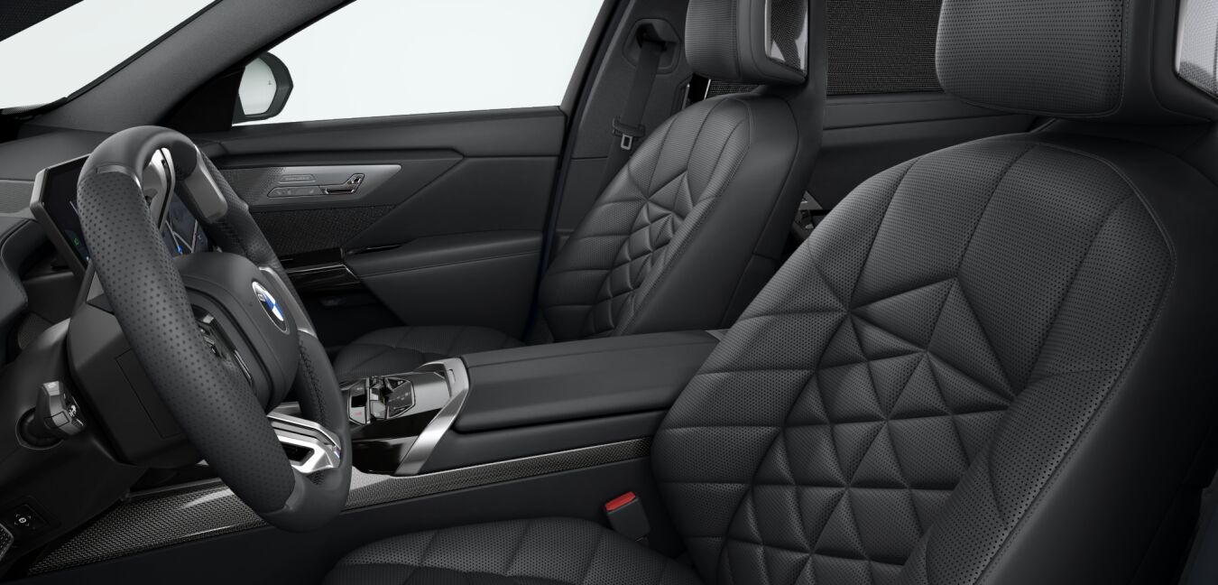 BMW BMW I im Innenraum seitlich BMW BMW I im Innenraum seitlich