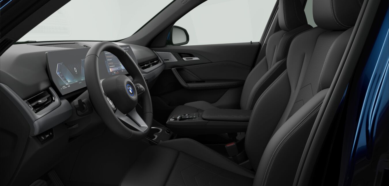 BMW BMW X im Innenraum seitlich BMW BMW X im Innenraum seitlich