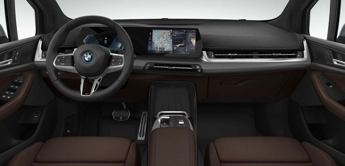 BMW BMW 2er im Innenraum von vorne BMW BMW 2er im Innenraum von vorne