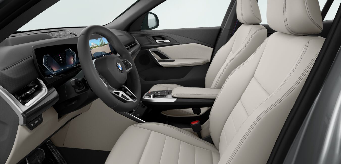BMW BMW X im Innenraum seitlich BMW BMW X im Innenraum seitlich