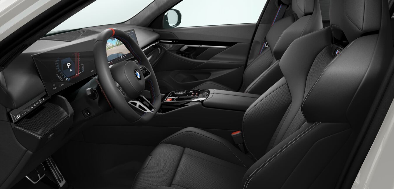 BMW BMW M im Innenraum seitlich BMW BMW M im Innenraum seitlich