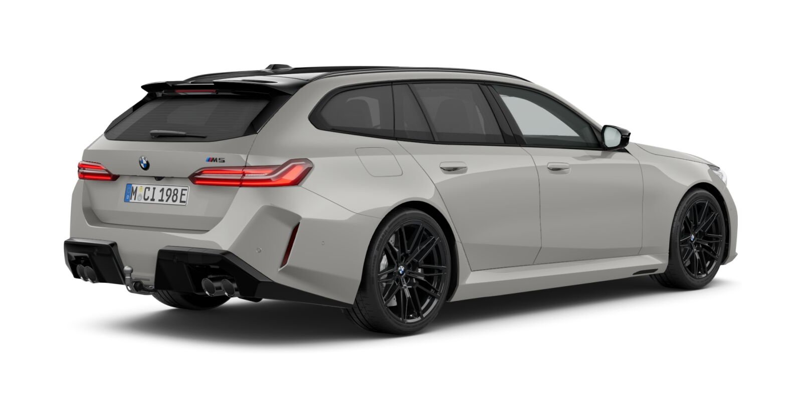 BMW BMW M in Individual von hinten BMW BMW M in Individual von hinten