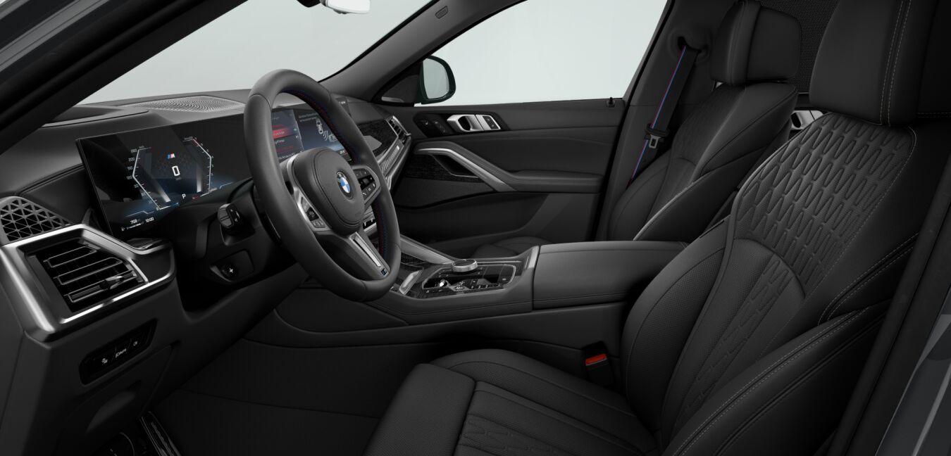 BMW BMW X im Innenraum seitlich BMW BMW X im Innenraum seitlich