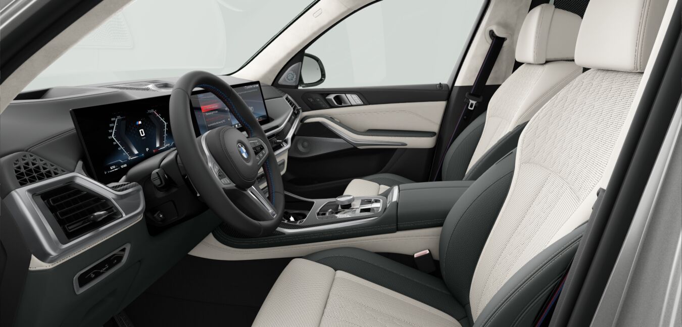 BMW BMW X im Innenraum seitlich BMW BMW X im Innenraum seitlich