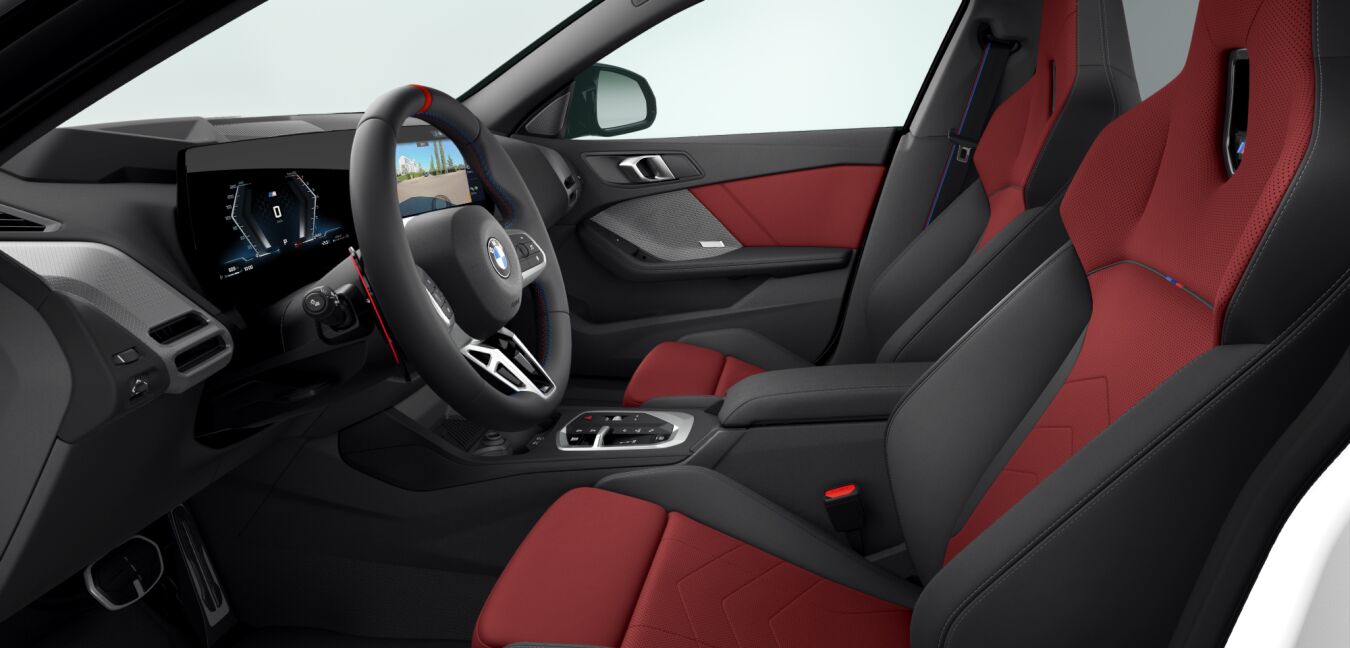 BMW BMW 2er im Innenraum seitlich BMW BMW 2er im Innenraum seitlich