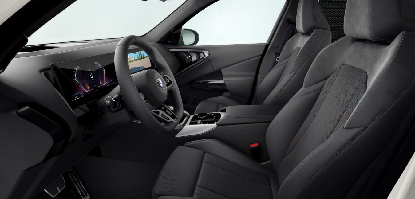 BMW BMW X im Innenraum seitlich BMW BMW X im Innenraum seitlich