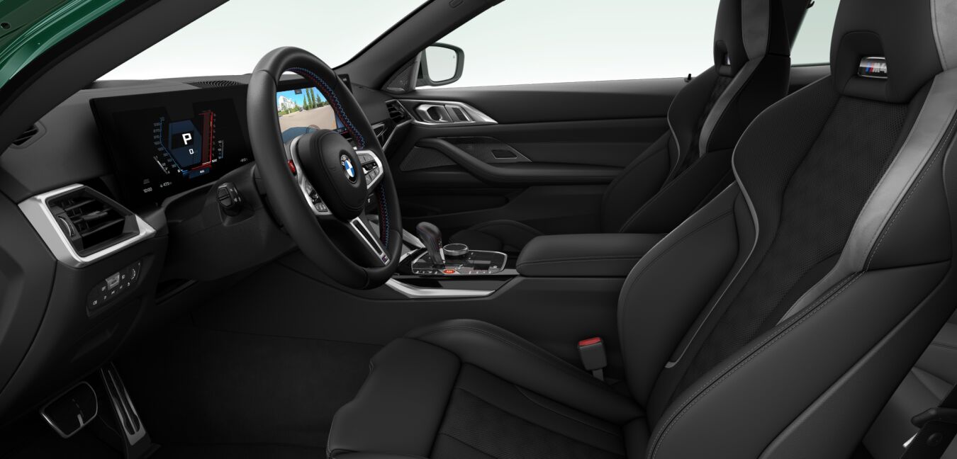 BMW BMW M im Innenraum seitlich BMW BMW M im Innenraum seitlich