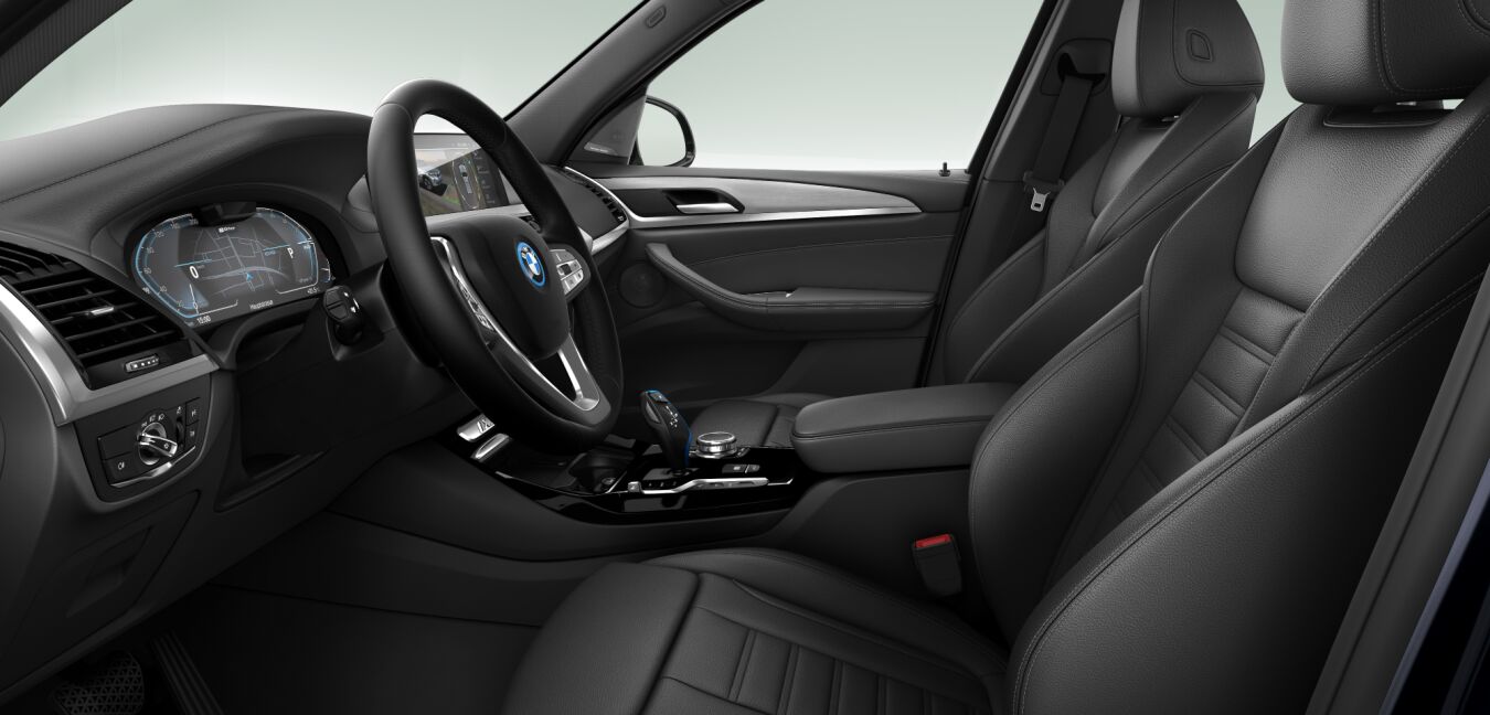 BMW BMW I im Innenraum seitlich BMW BMW I im Innenraum seitlich
