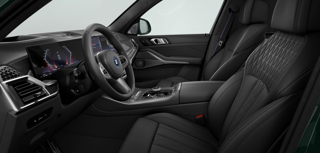 BMW BMW X im Innenraum seitlich BMW BMW X im Innenraum seitlich