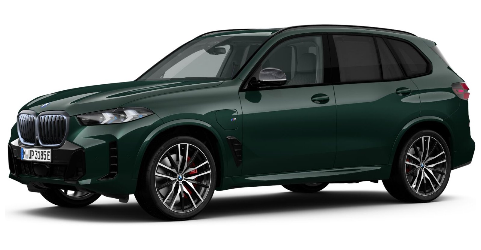 BMW BMW X in Individual von vorne BMW BMW X in Individual von vorne