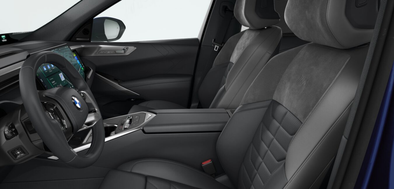 BMW BMW X im Innenraum seitlich BMW BMW X im Innenraum seitlich