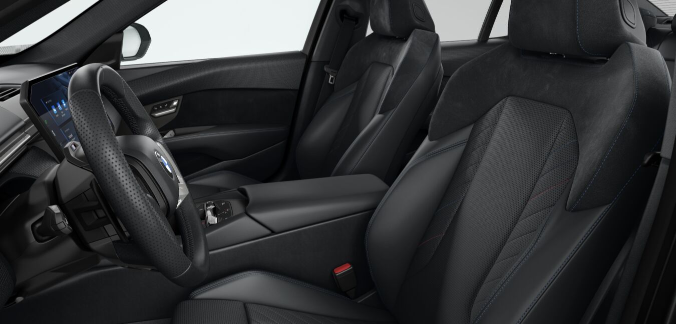 BMW BMW 3er im Innenraum seitlich BMW BMW 3er im Innenraum seitlich