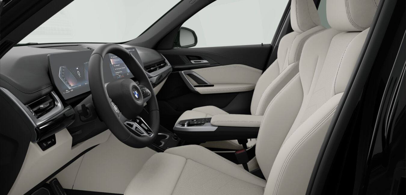 BMW BMW X im Innenraum seitlich BMW BMW X im Innenraum seitlich