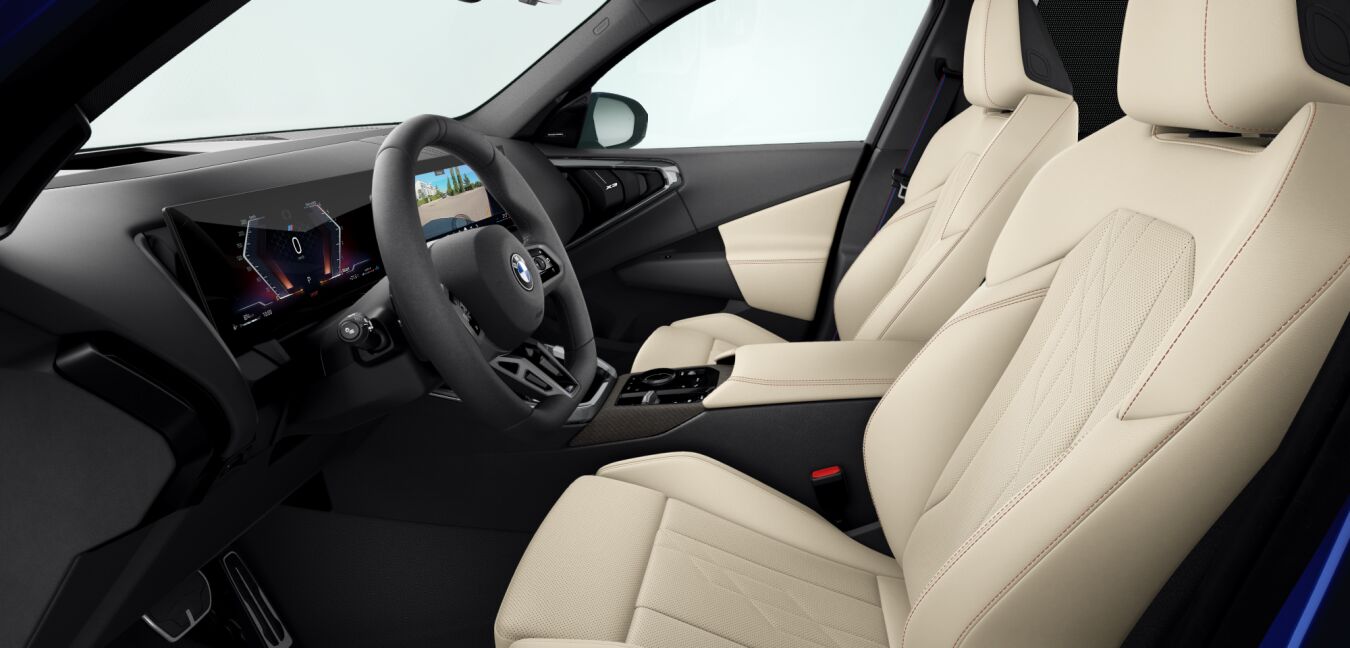 BMW BMW X im Innenraum seitlich BMW BMW X im Innenraum seitlich