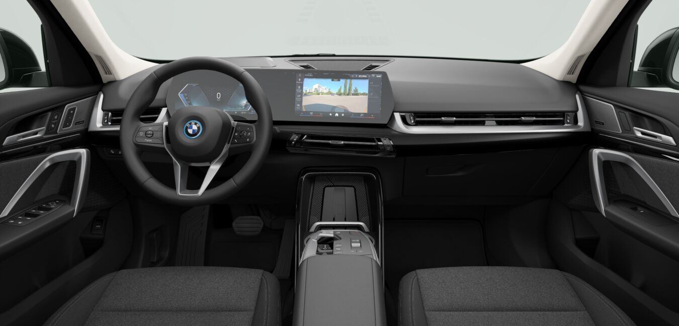 BMW BMW X im Innenraum von vorne BMW BMW X im Innenraum von vorne