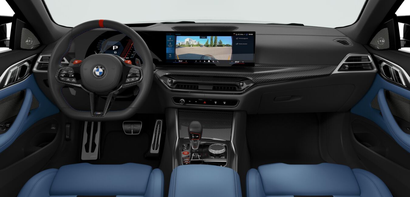 BMW BMW M im Innenraum von vorne BMW BMW M im Innenraum von vorne