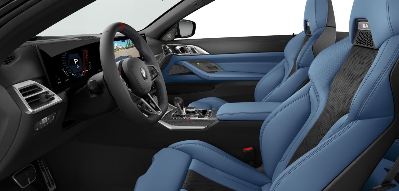BMW BMW M im Innenraum seitlich BMW BMW M im Innenraum seitlich