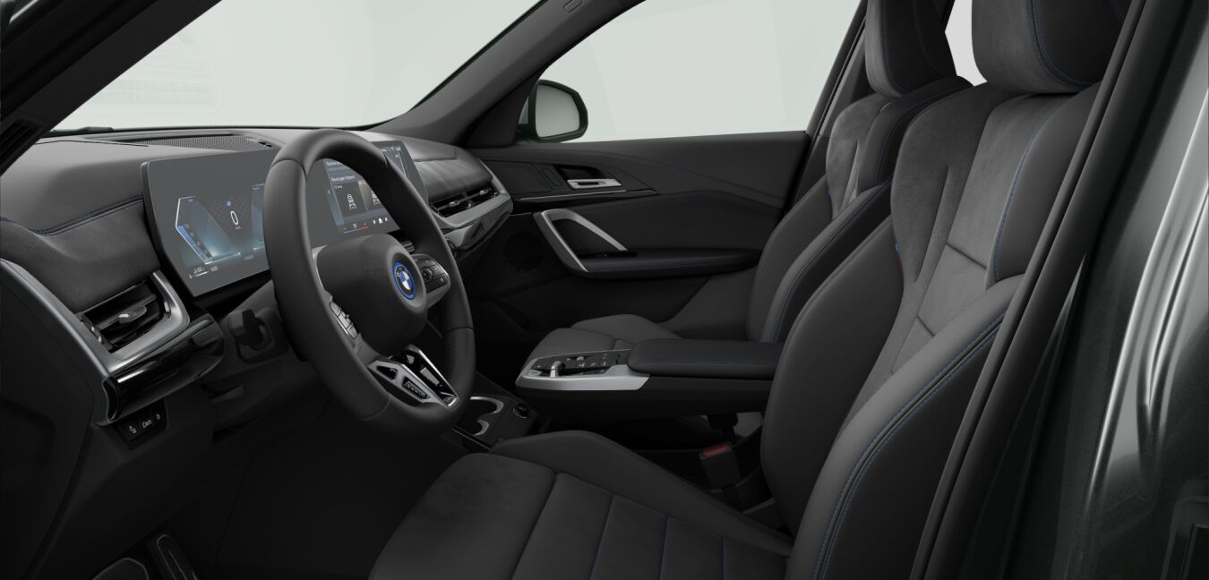 BMW BMW X im Innenraum seitlich BMW BMW X im Innenraum seitlich
