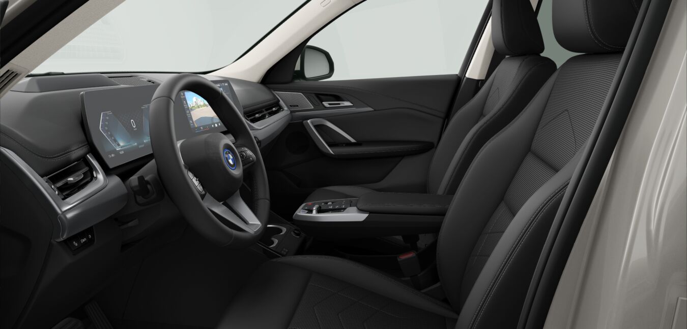 BMW BMW I im Innenraum seitlich BMW BMW I im Innenraum seitlich
