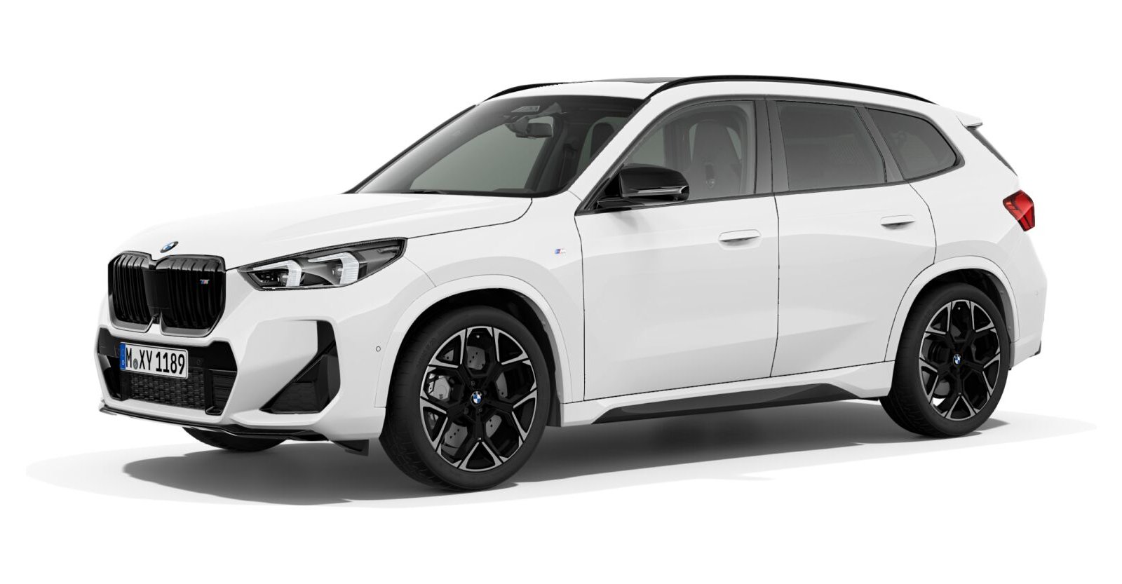BMW BMW X in Individual von vorne BMW BMW X in Individual von vorne