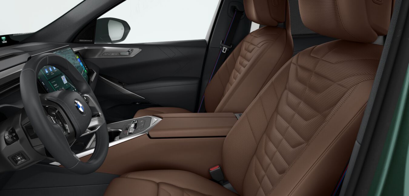 BMW BMW X im Innenraum seitlich BMW BMW X im Innenraum seitlich