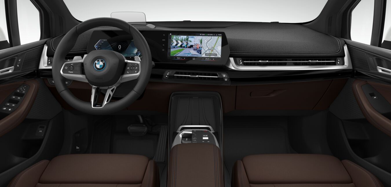 BMW BMW 2er im Innenraum von vorne BMW BMW 2er im Innenraum von vorne